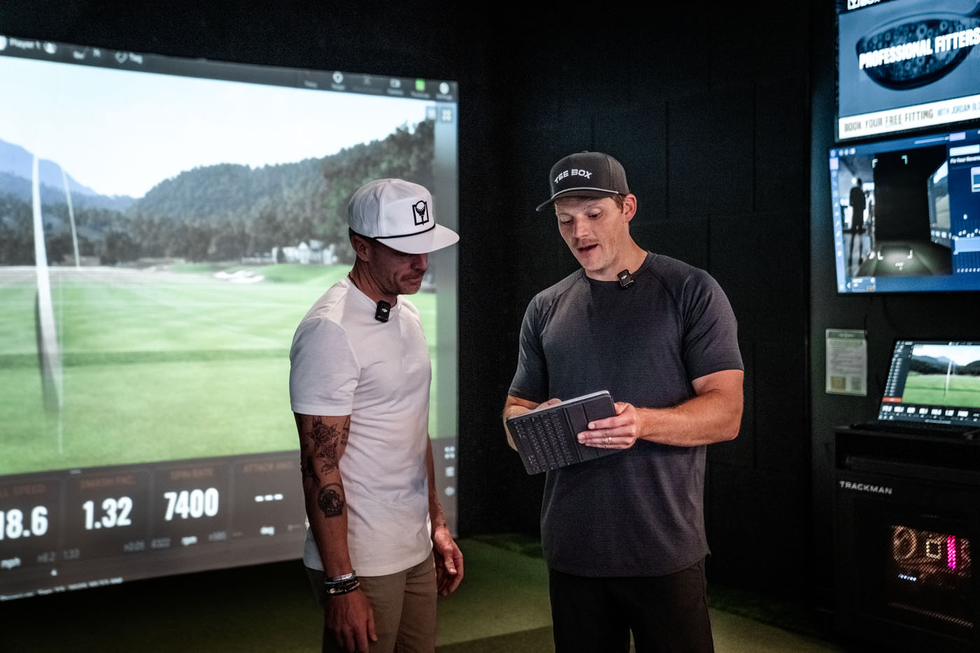 Kyler, a Tee Box member giving a Tee Box assessment in {fran_territory_name}, {fran_state_abbrev}.