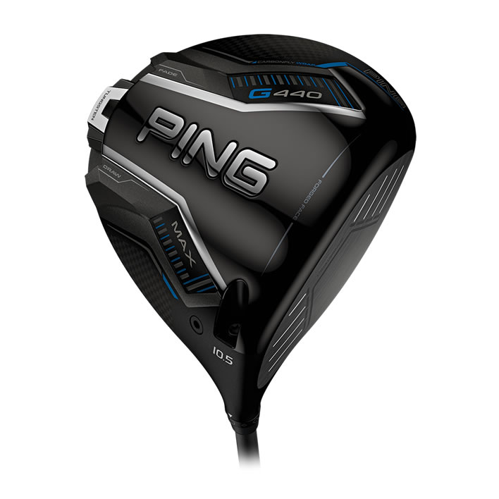PING G440 MAX Golf Club
